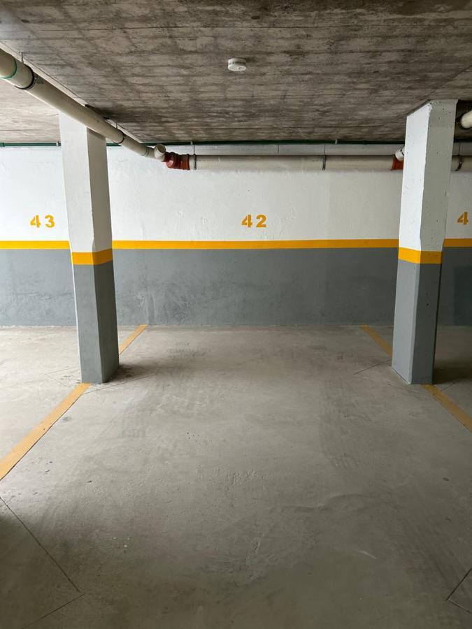 Apartamento Centrico Con Garage Mercedes Ngoại thất bức ảnh